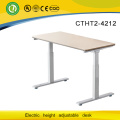 Mesa de oficina eléctrica ajustable en altura Sit-Stand y mesa de director ejecutivo elevable Lihula y escritorio de oficina elevable de lujo Antsla